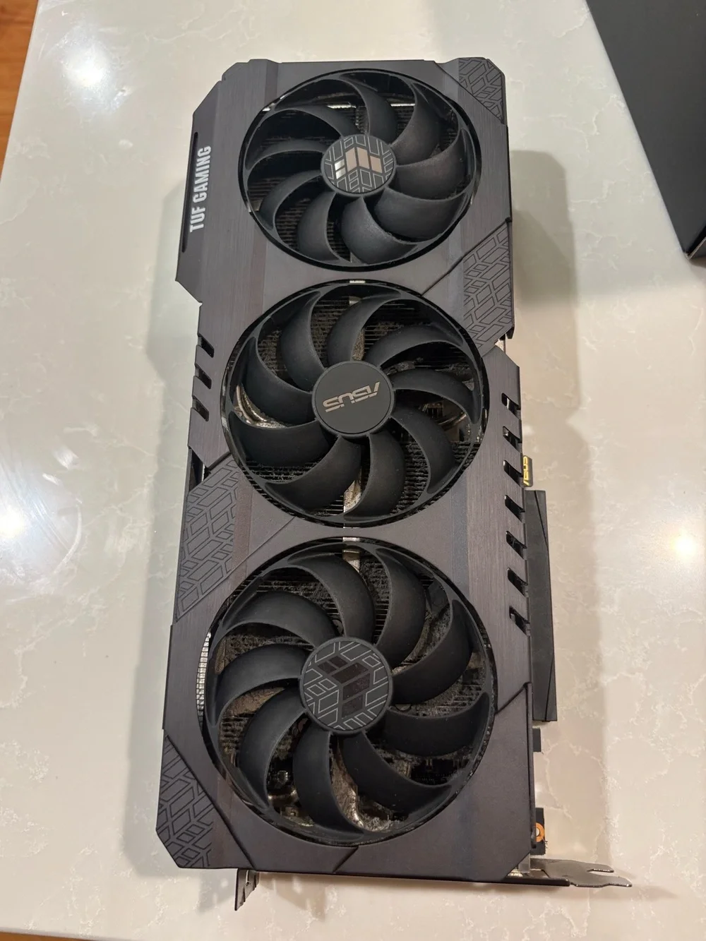 ASUS 3080 rtx